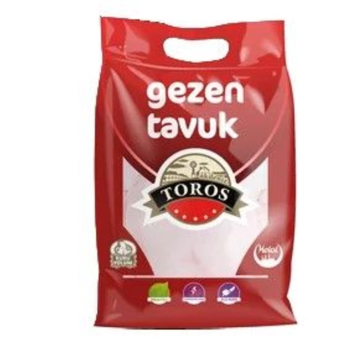 GEZEN TAVUK GEZEN - BÜTÜN DONUK 1